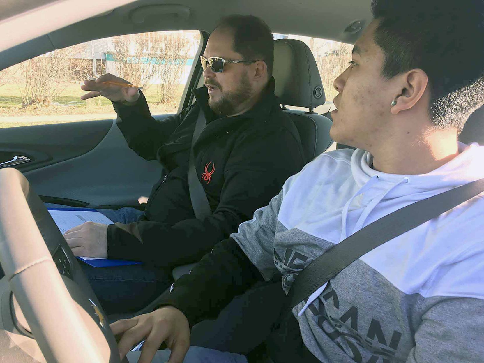 Dells High School offers drivers ed
